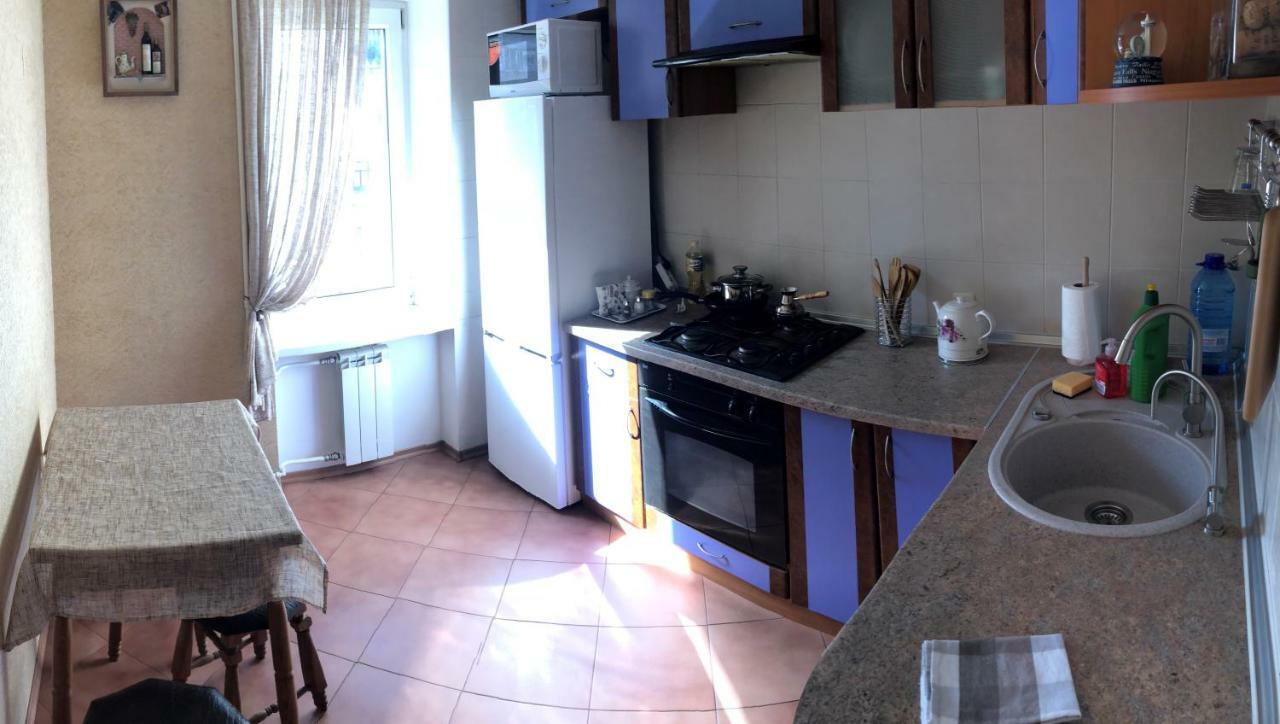 Glushko Apartment 2 Rooms Odessa Eksteriør billede
