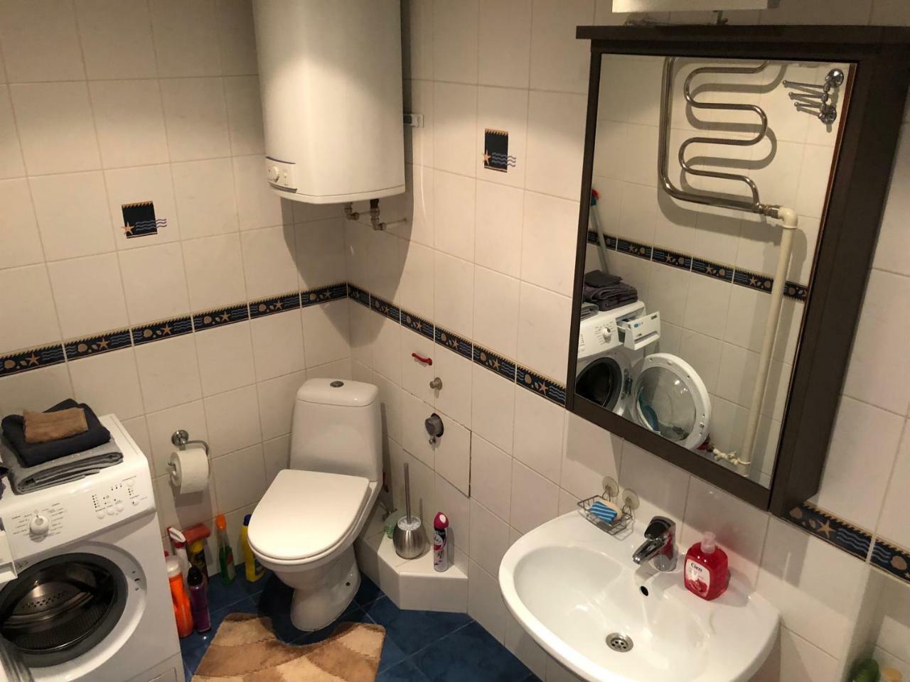 Glushko Apartment 2 Rooms Odessa Eksteriør billede