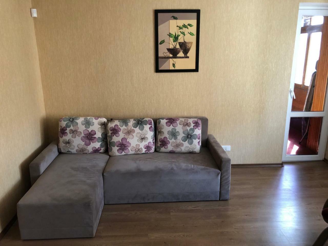 Glushko Apartment 2 Rooms Odessa Eksteriør billede